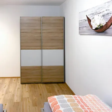 Apartament Bergblick 110w *